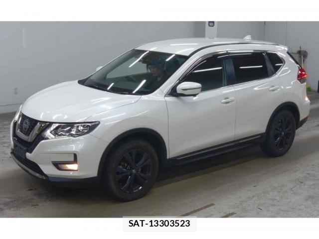 Nissan X-TRAIL 2021-07 8652661-3