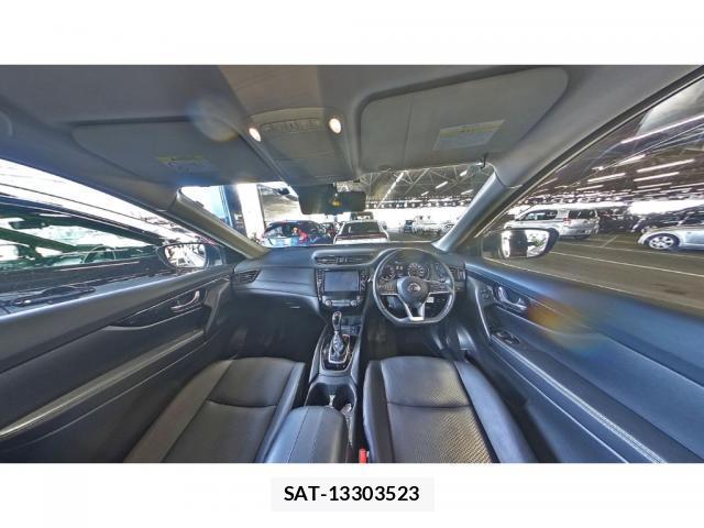 Nissan X-TRAIL 2021-07 8652661-6