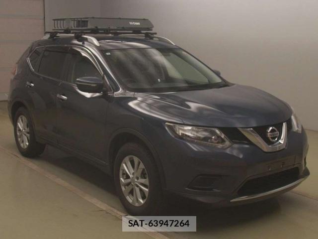 Nissan X-TRAIL 2015-10 8652688-0