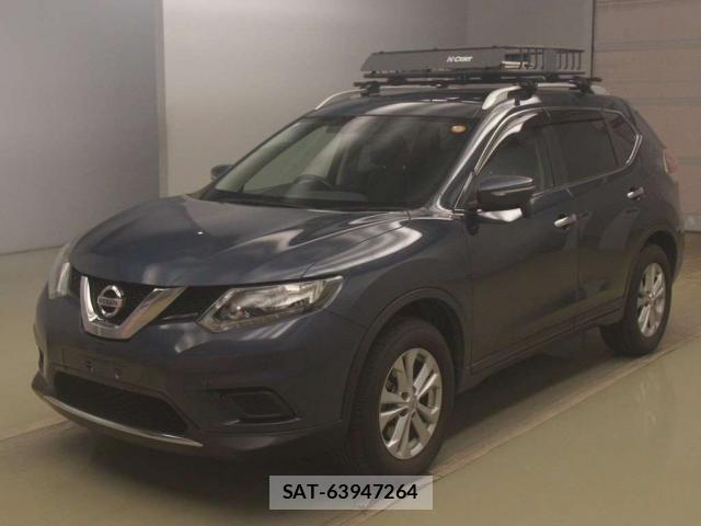 Nissan X-TRAIL 2015-10 8652688-6
