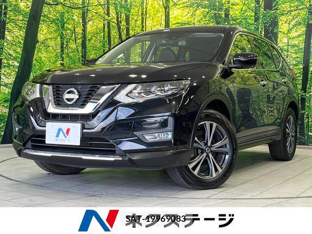 Nissan X-TRAIL 2018-10 8652750-0