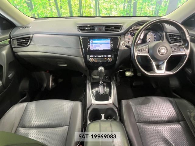 Nissan X-TRAIL 2018-10 8652750-1