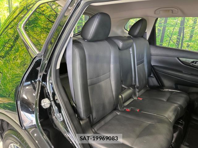 Nissan X-TRAIL 2018-10 8652750-8