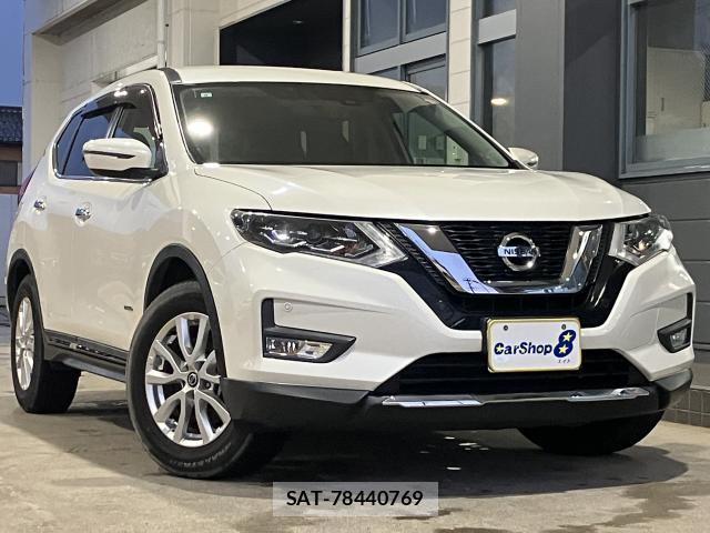Nissan X-TRAIL 2019-09 8653003-0