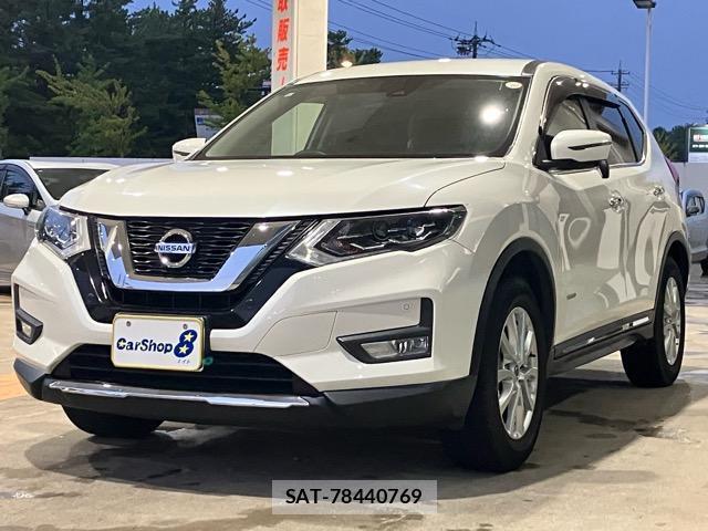 Nissan X-TRAIL 2019-09 8653003-4