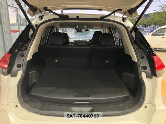 Nissan X-TRAIL 2019-09 8653003-8
