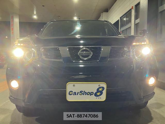 Nissan X-TRAIL 2011-08 8653009-3