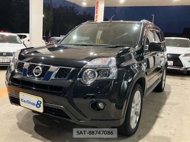Nissan X-TRAIL 2011-08 8653009-4