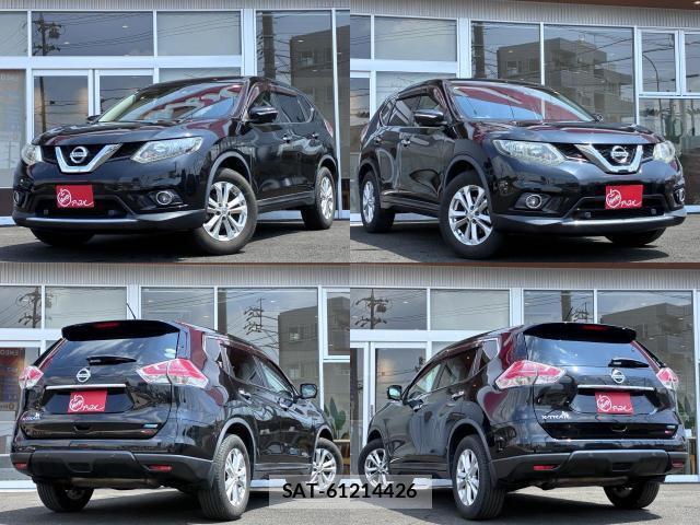 Nissan X-TRAIL 2014-03 8653334-1