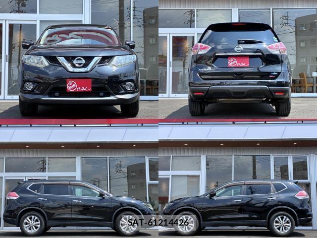 Nissan X-TRAIL 2014-03 8653334-2