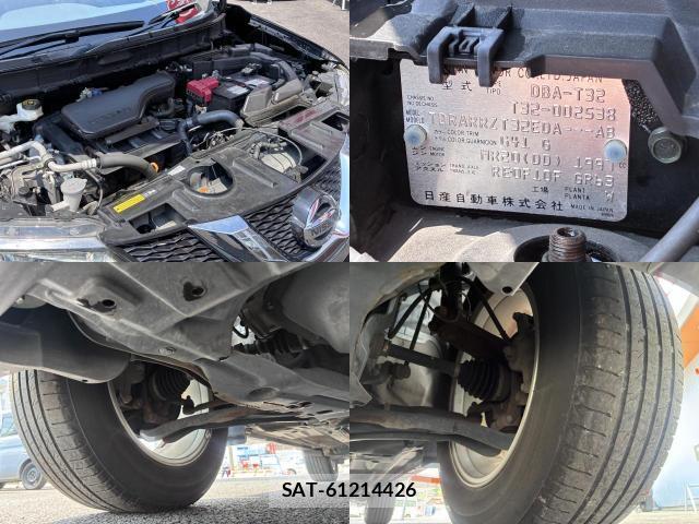 Nissan X-TRAIL 2014-03 8653334-4