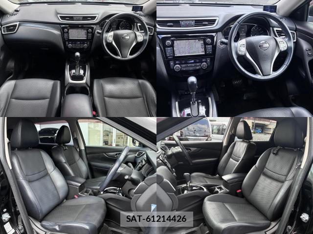 Nissan X-TRAIL 2014-03 8653334-5