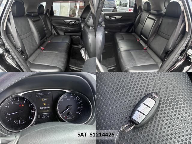 Nissan X-TRAIL 2014-03 8653334-6