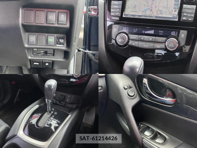 Nissan X-TRAIL 2014-03 8653334-8