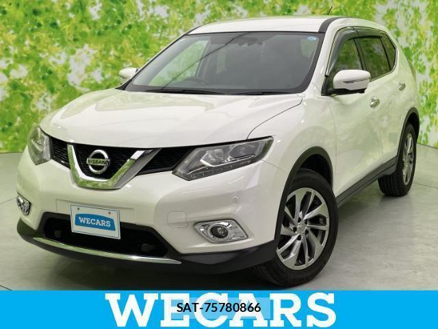 Nissan X-TRAIL 2017-03 8653679-0