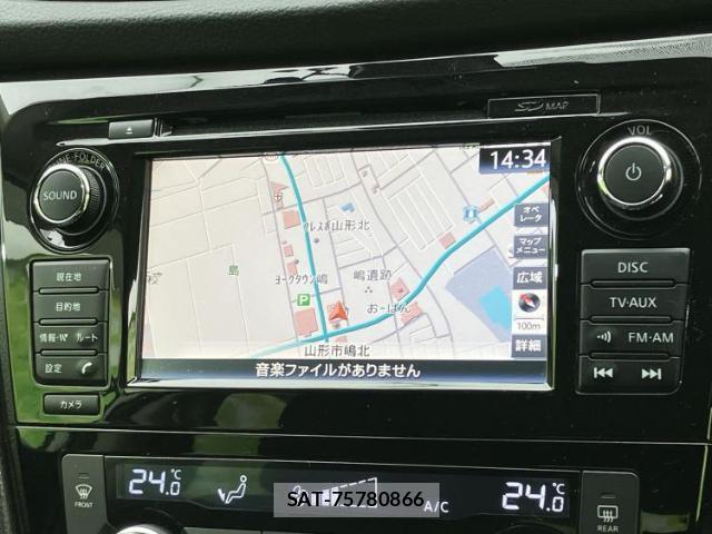Nissan X-TRAIL 2017-03 8653679-8