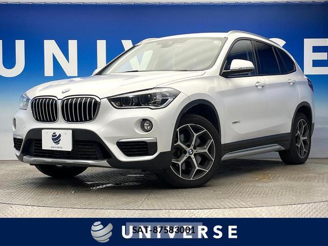 Bmw X1 2017-10 8646880-0