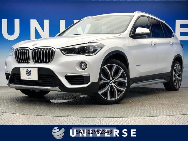 Bmw X1 2017-10 8646882-0