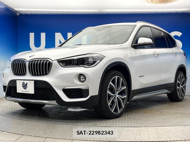 Bmw X1 2017-10 8646882-13