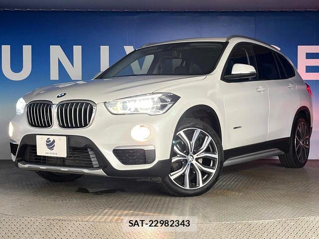 Bmw X1 2017-10 8646882-8