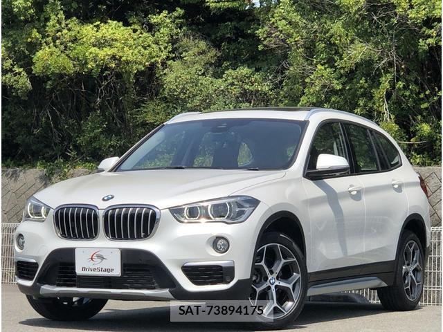 Bmw X1 2019-06 8651678-0