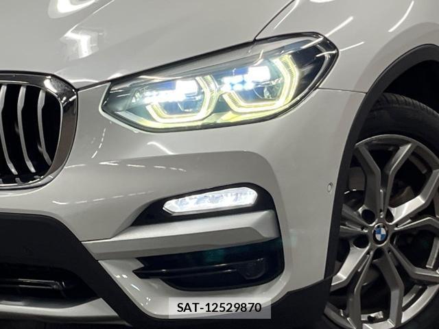 Bmw X3 2018-09 8647103-13