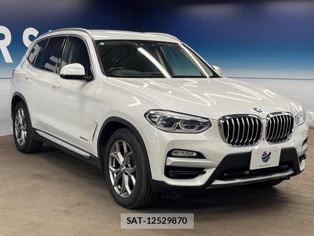 Bmw X3 2018-09 8647103-17