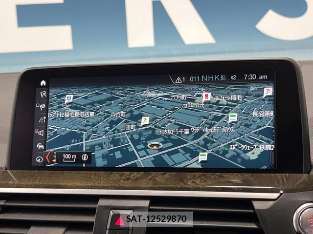 Bmw X3 2018-09 8647103-4