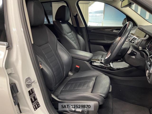 Bmw X3 2018-09 8647103-8