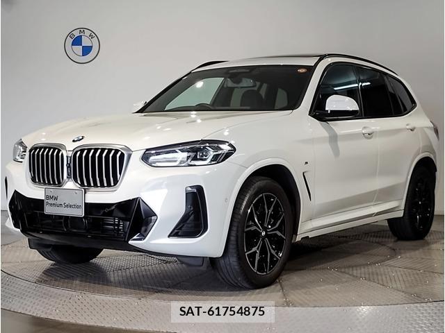 Bmw X3 2023-09 8648833-0