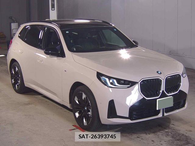 Bmw X3 2025-02 8648934-0
