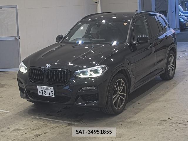 Bmw X3 2018-10 8649027-0