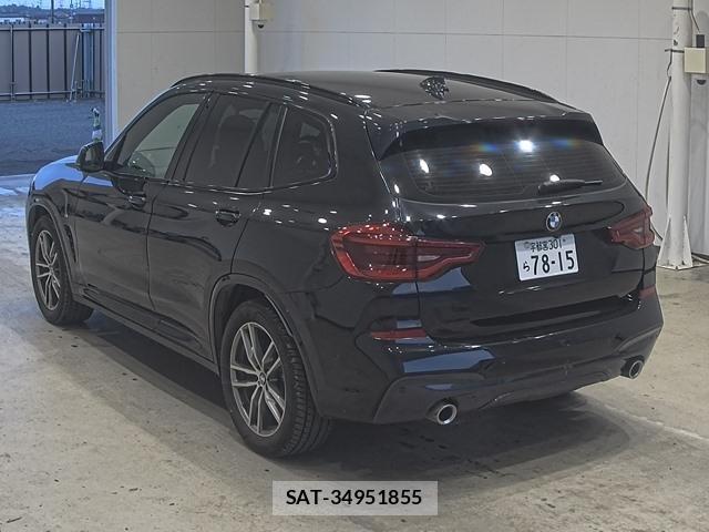 Bmw X3 2018-10 8649027-1