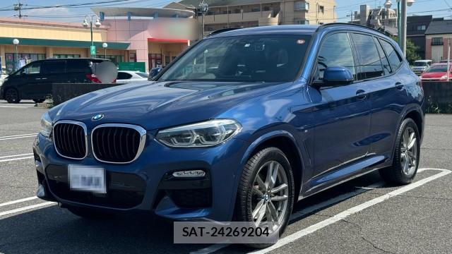 Bmw X3 2019-11 8651300-0