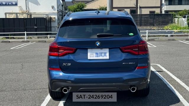Bmw X3 2019-11 8651300-1