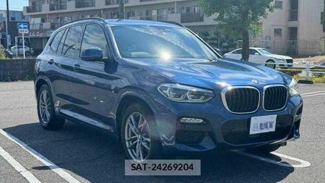 Bmw X3 2019-11 8651300-11
