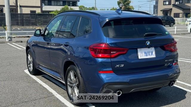 Bmw X3 2019-11 8651300-13