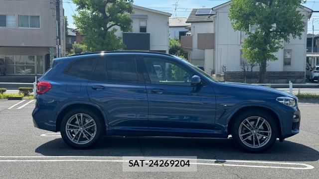 Bmw X3 2019-11 8651300-3