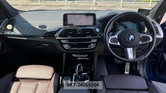 Bmw X3 2019-11 8651300-4