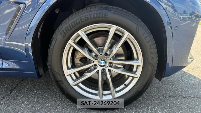 Bmw X3 2019-11 8651300-8