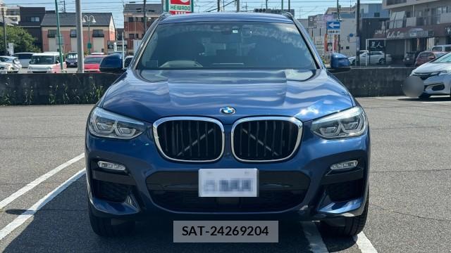 Bmw X3 2019-11 8651300-9
