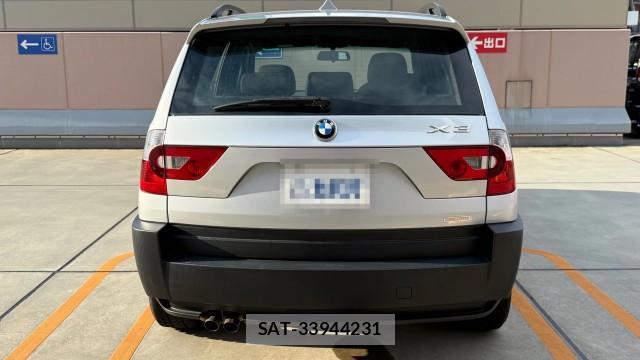 Bmw X3 2005-02 8651349-1