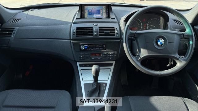 Bmw X3 2005-02 8651349-2