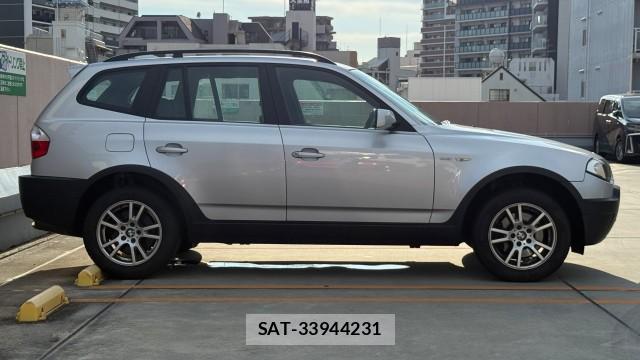 Bmw X3 2005-02 8651349-3