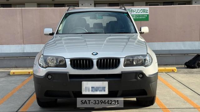 Bmw X3 2005-02 8651349-8