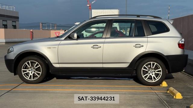 Bmw X3 2005-02 8651349-9