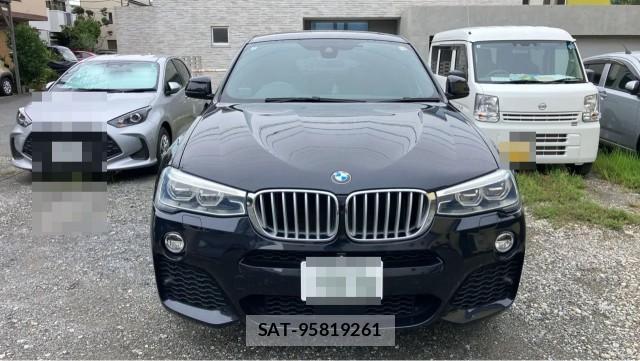 Bmw X4 2016-06 8651461-9