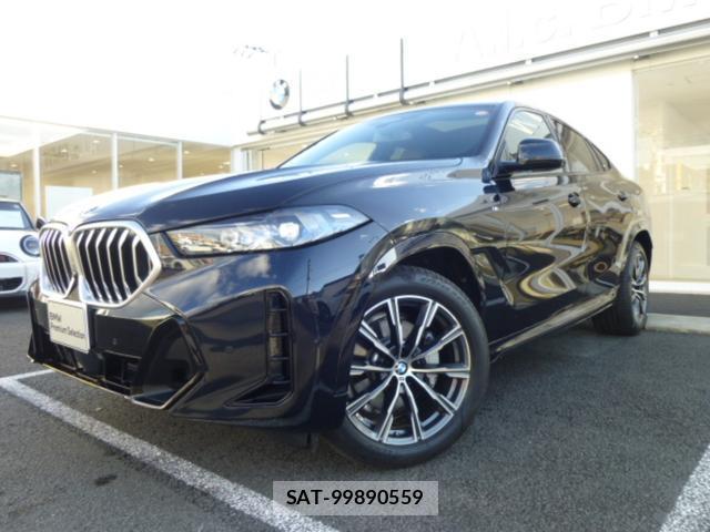 Bmw X6 2025-08 8651554-0