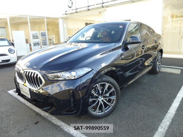 Bmw X6 2025-08 8651554-1
