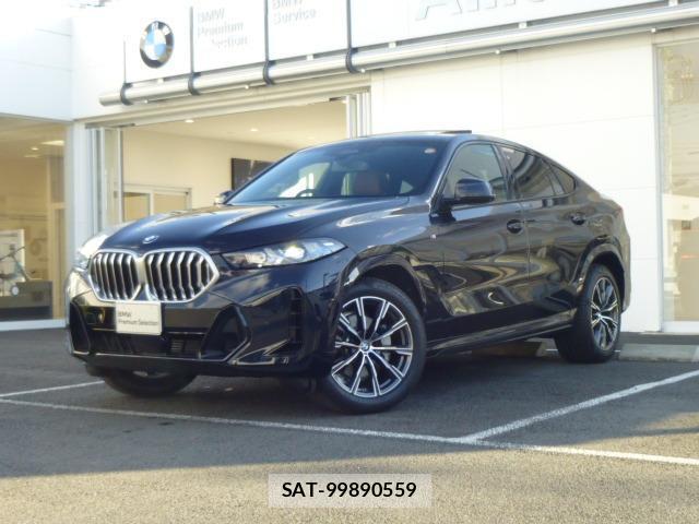 Bmw X6 2025-08 8651554-2